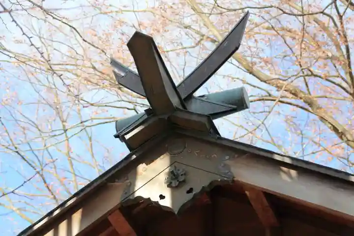 熊野福藏神社の本殿・本堂