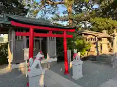 森戸大明神（森戸神社）(神奈川県)