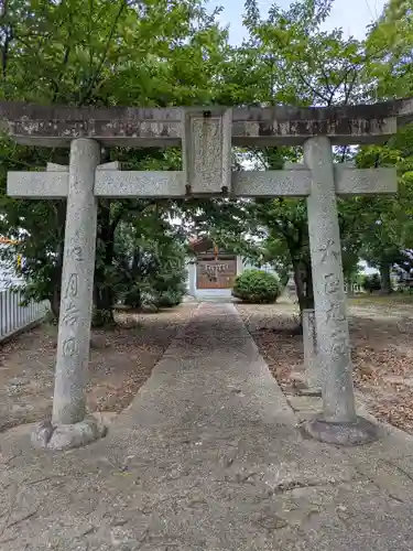 雨降神社(徳島県)