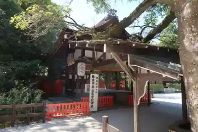 賀茂御祖神社（下鴨神社）(京都府)