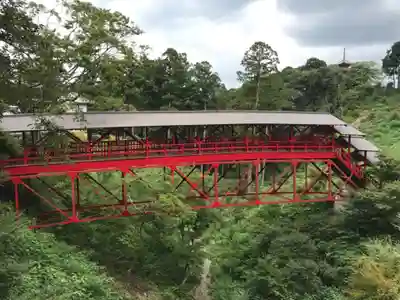 方廣寺のその他建物