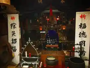 光明院 薬師堂(新潟県)(2023年09月07日(木) 21時38分50秒投稿)