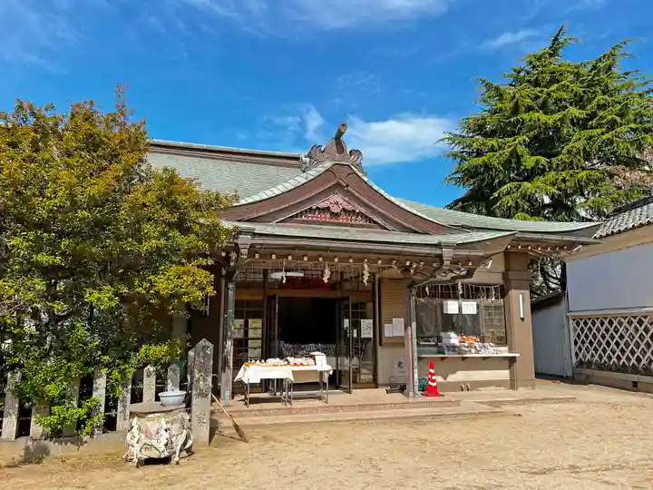 御厨神社のその他建物