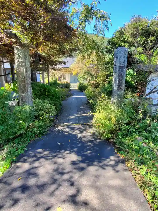 清水寺(長野県)