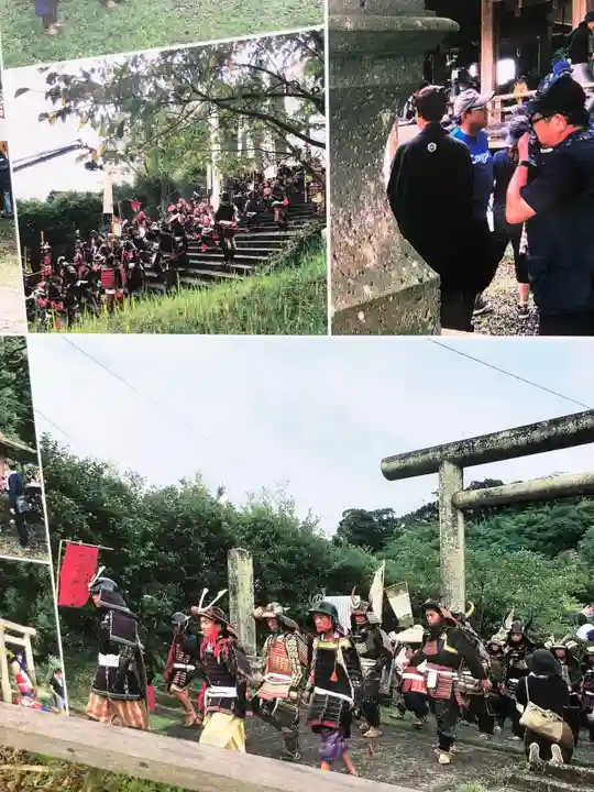 精矛神社のその他建物