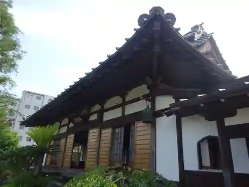 祥龍山 金剛寺の本殿・本堂