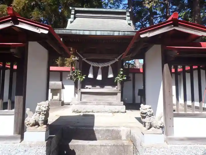 八柱神社(本徳町)(愛知県)