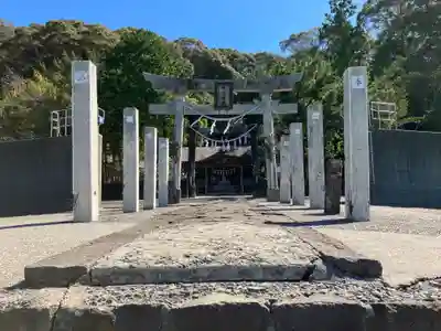 鳴無神社(高知県)