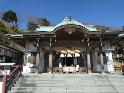 本牧神社(神奈川県)