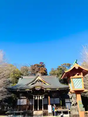 女化神社(茨城県)