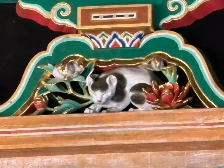 日光東照宮(栃木県)