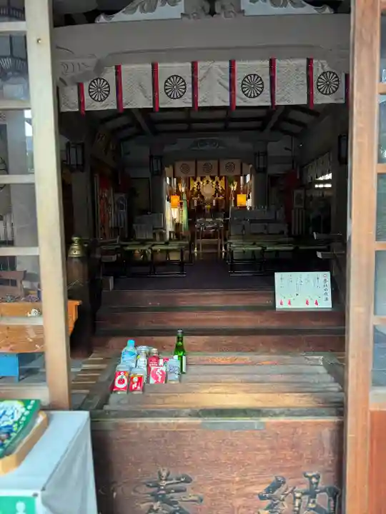 豊崎神社(大阪府)