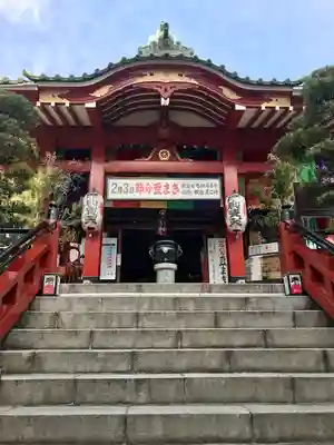 摩利支天 徳大寺の本殿・本堂