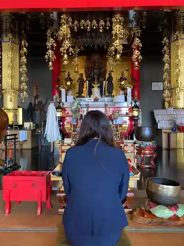 成田山瀧泉寺の体験その他