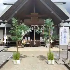 七重浜海津見神社(北海道)