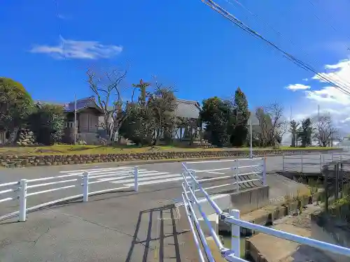 神明社（江西）のその他建物