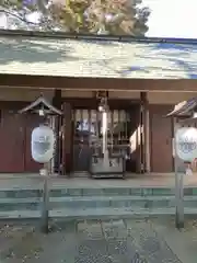 蘇我比咩神社(千葉県)