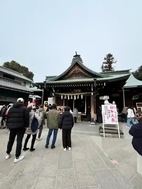 三光稲荷神社(愛知県)