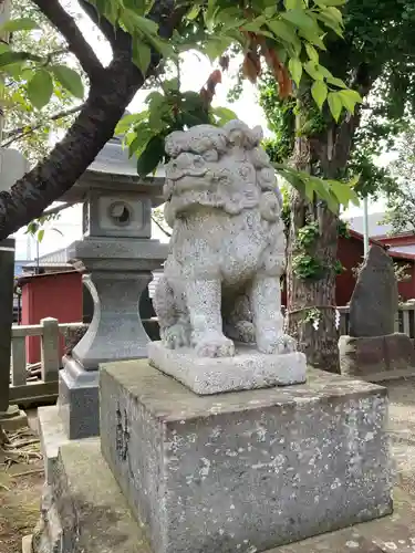 八幡大神(神奈川県)