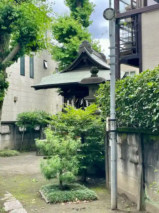 南千住熊野神社(東京都)