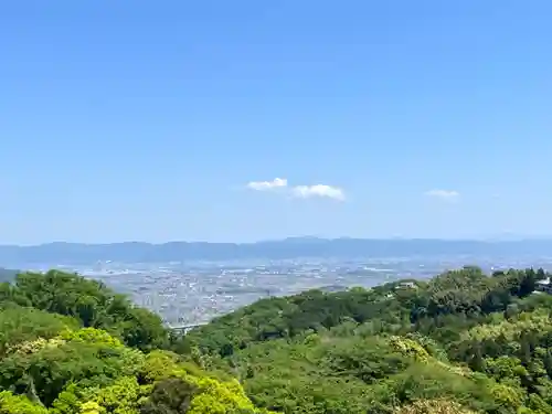 朝護孫子寺(奈良県)