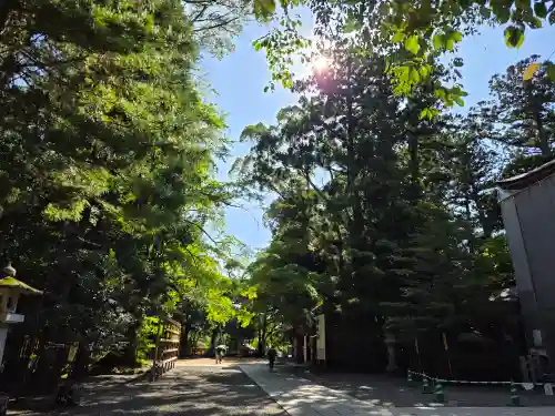 香取神宮の建物その他