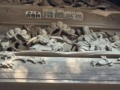 四郎介稲荷神社(茨城県)