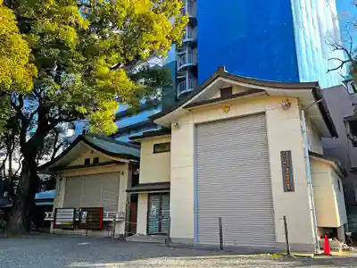 若宮八幡社のその他建物