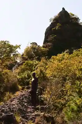 五辻不動(大分県)