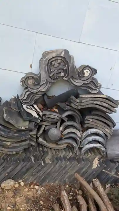 白山社(羽黒南郷)(愛知県)