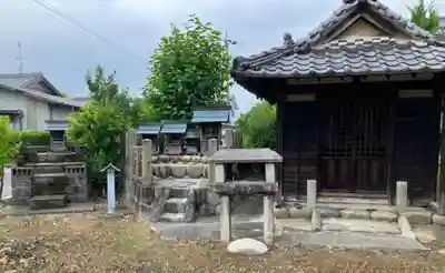 神社の本殿・本堂