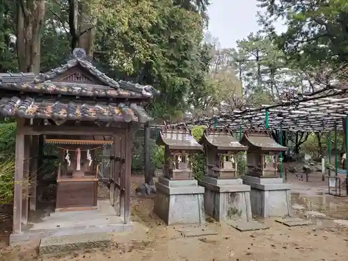 住吉神社の末社・摂社