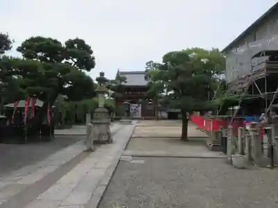 葛井寺のその他建物
