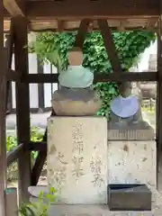 播磨国分寺の仏像