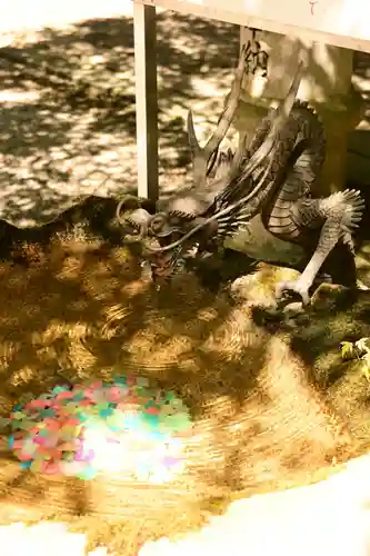 大水上神社(香川県)