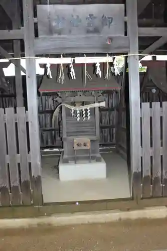 草刈大宮神社(千葉県)