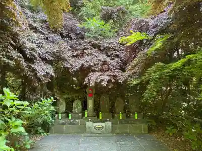 宝珠山 観泉寺(東京都)