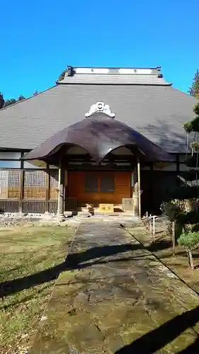 恵日寺の建物その他