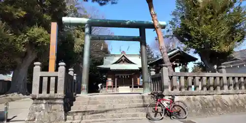 三島神社(神奈川県)