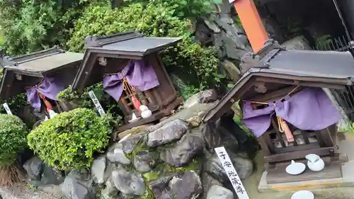 九頭竜大社(京都府)