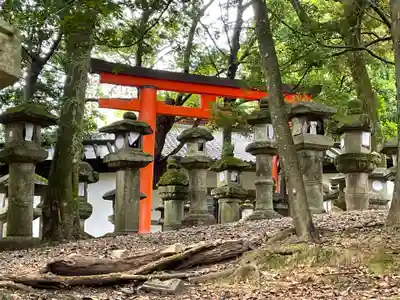 春日大社のその他建物