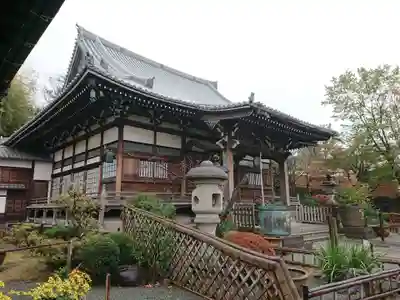 妙蓮寺の本殿・本堂