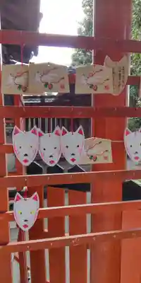 源九郎稲荷神社(奈良県)