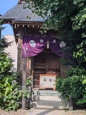 筑土八幡神社(東京都)