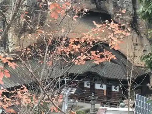 大谷寺の景色