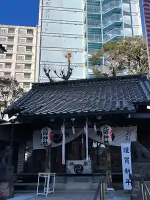 元宿神社(東京都)