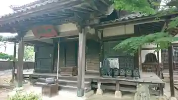 仙岳院の本殿・本堂