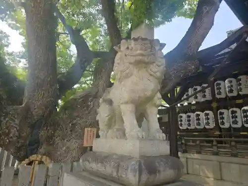 石切劔箭神社(大阪府)