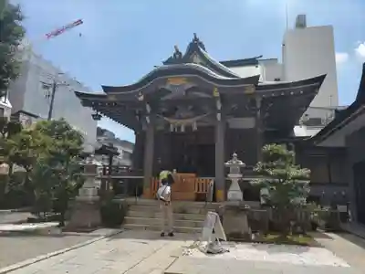 柏神社(千葉県)