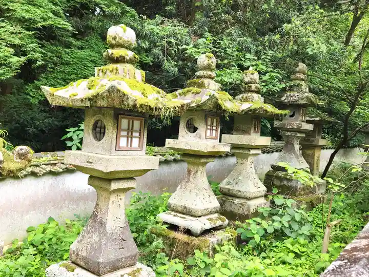 金刀比羅宮のその他建物